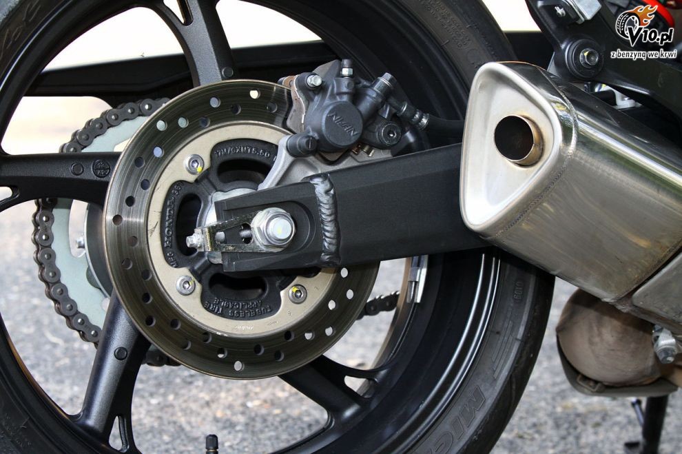 2010 Honda Hornet 600